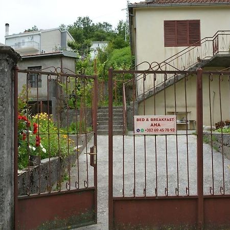 B&B Ana Virpazar Exterior foto