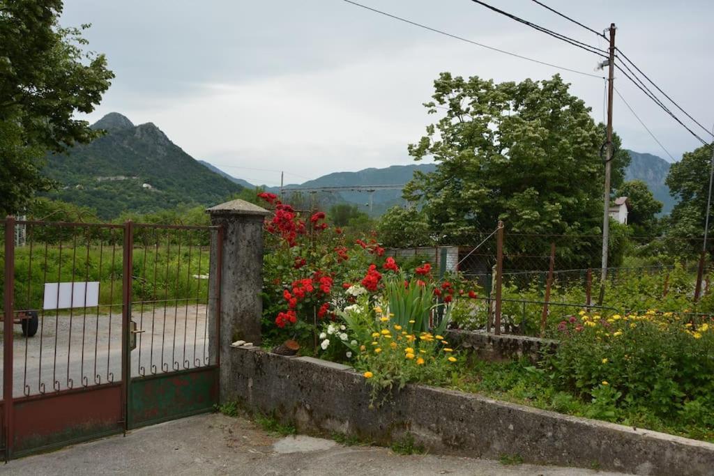 B&B Ana Virpazar Exterior foto