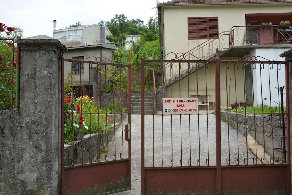 B&B Ana Virpazar Exterior foto